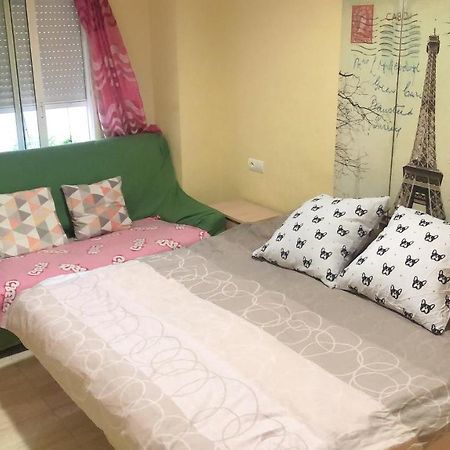 알리칸테 Jiaqi Casa 아파트 외부 사진