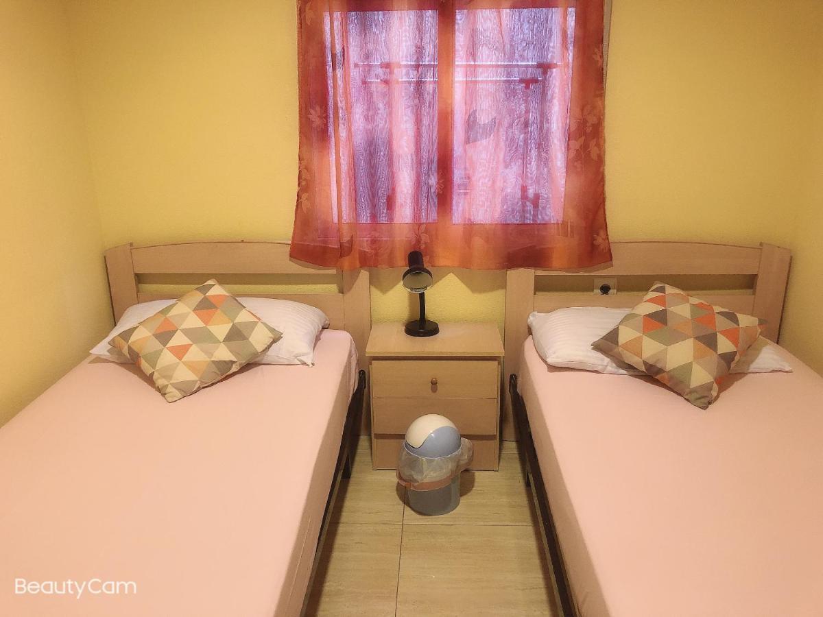 알리칸테 Jiaqi Casa 아파트 외부 사진