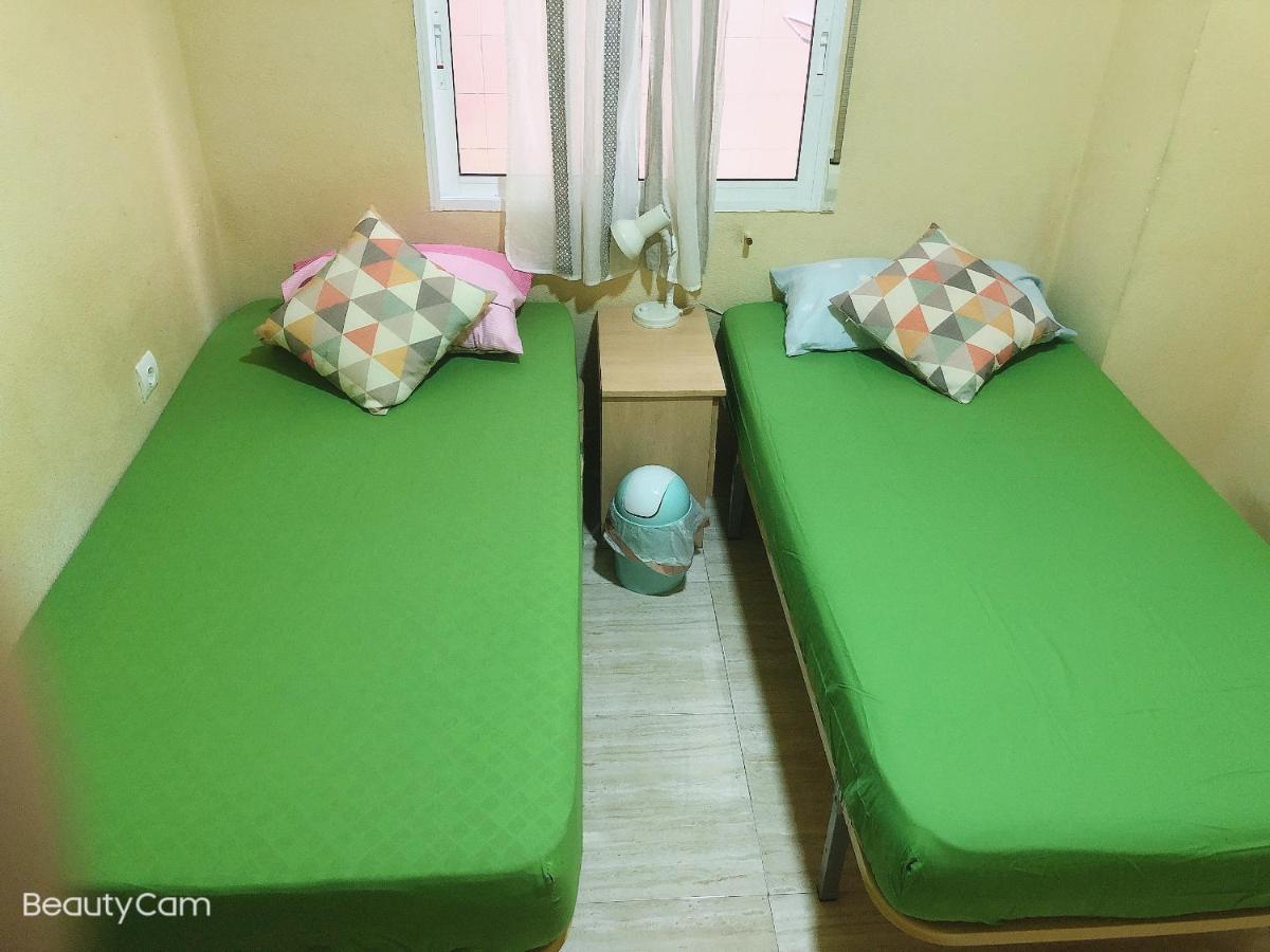 알리칸테 Jiaqi Casa 아파트 외부 사진