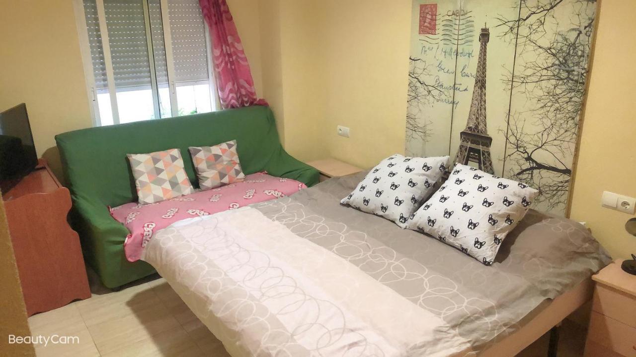 알리칸테 Jiaqi Casa 아파트 외부 사진