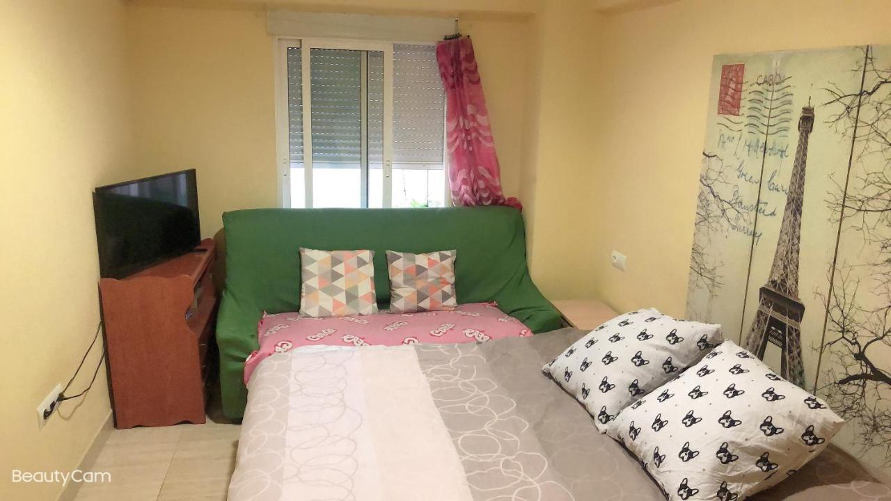 알리칸테 Jiaqi Casa 아파트 외부 사진
