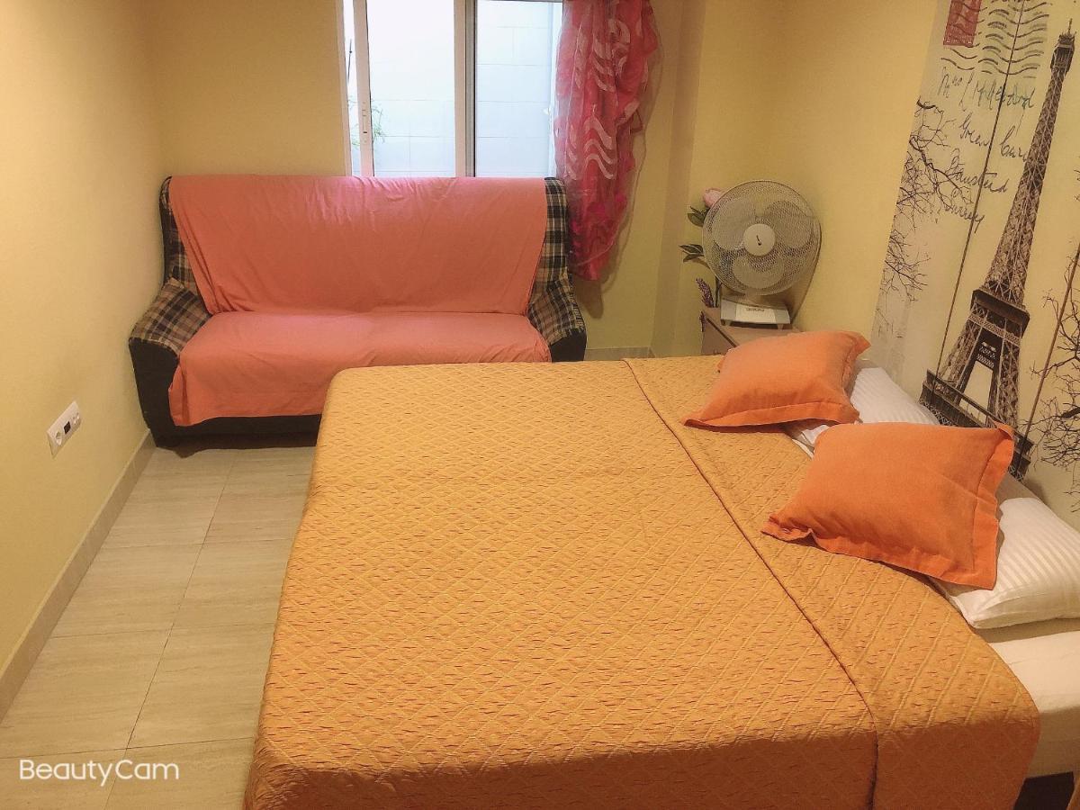 알리칸테 Jiaqi Casa 아파트 외부 사진